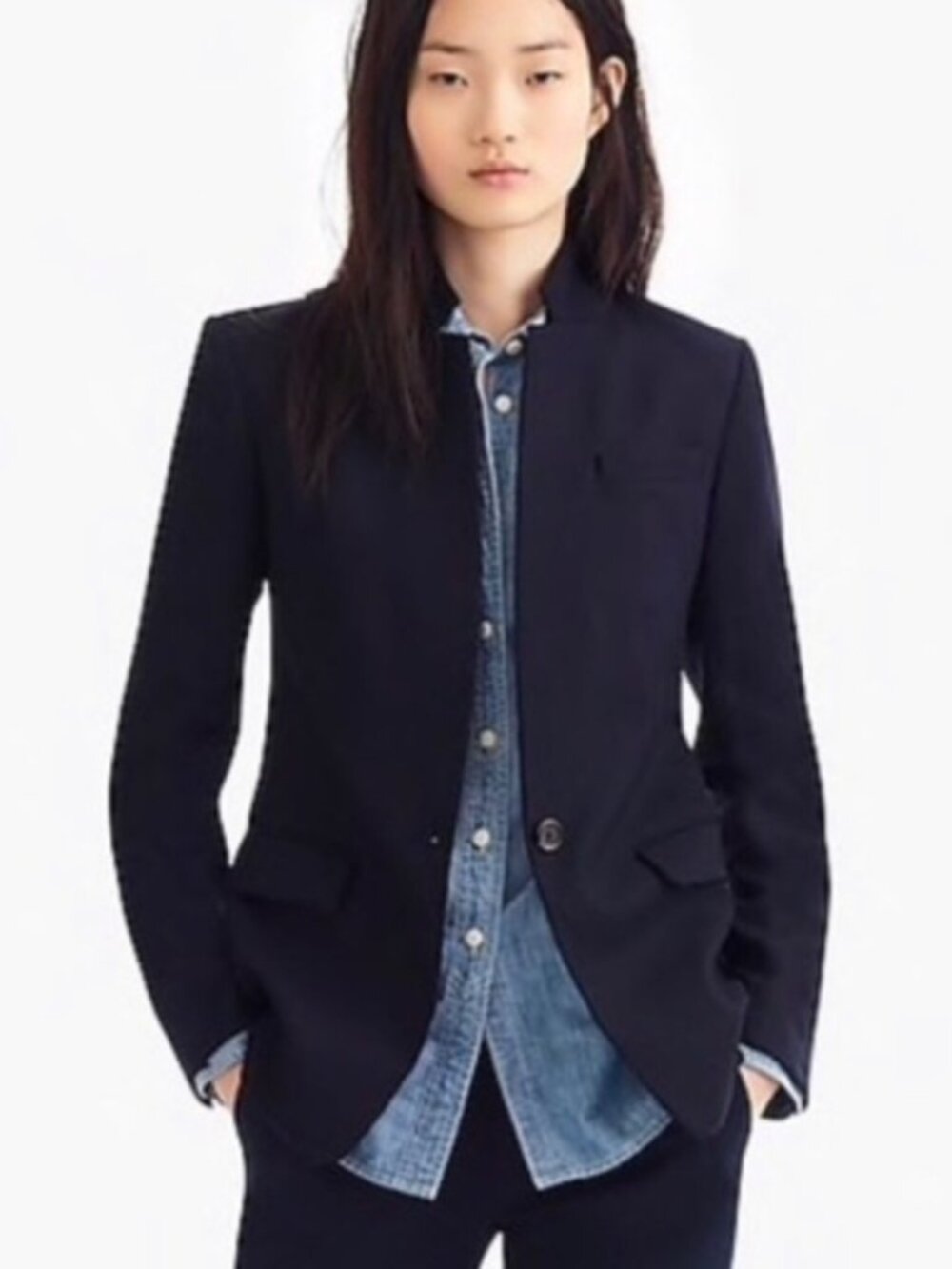 J Crew factory Blazer With Tags